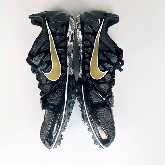 Nike Zoom Rival S 6 Racing Track & Field Sprinting  Shoes Men 9 / Women 10.5 main image 8